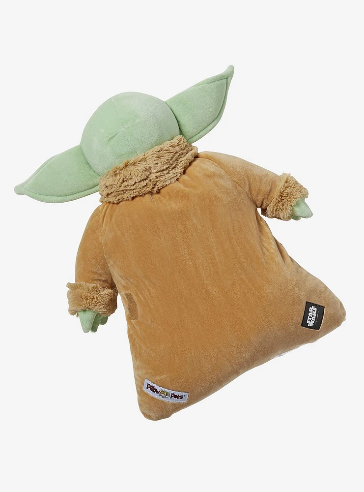 Star Wars The Mandalorian The Child Pillow Pets Plush Toy