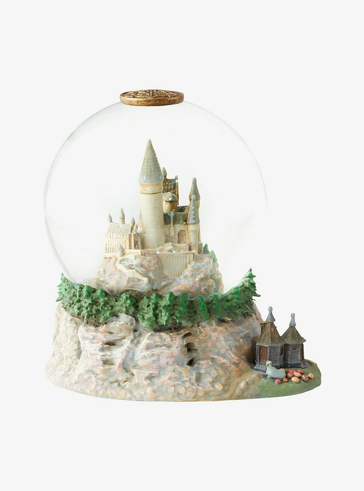 Harry Potter Hogwarts Castle Snow Globe