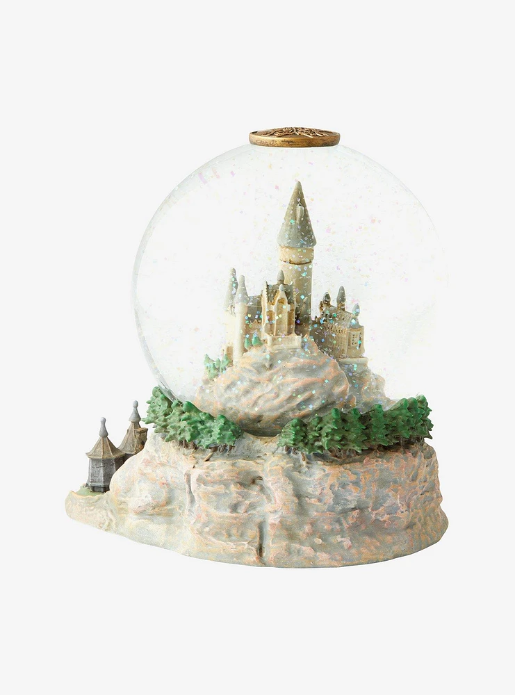 Harry Potter Hogwarts Castle Snow Globe