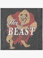 Disney Beauty And The Beast Her T-Shirt