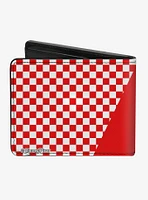 Disney Pixar Toy Story Pizza Planet Serving Your Local Star Cluster Bifold Wallet