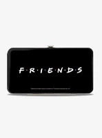 Friends Vivid Character Milk Shake Pose Hinge Wallet