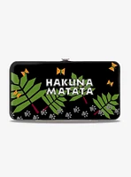Disney The Lion King Young Simba Nala Playing HAKUNA MATATA Hinge Wallet