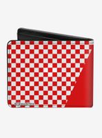 Disney Pixar Toy Story Pizza Planet Serving Your Local Star Cluster Bifold Wallet