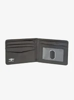 Disney Pixar Toy Story Pizza Planet Serving Your Local Star Cluster Bifold Wallet