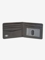 Disney Pixar Toy Story Pizza Planet Serving Your Local Star Cluster Bifold Wallet