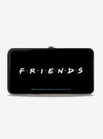 Friends Milkshake Hinge Wallet