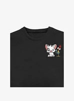 Disney Moana Pals Pocket Crew Sweatshirt