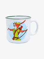 Disney Robin Hood Oo-De-Lally Camper Mug