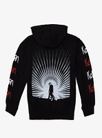 Korn Serenity Of Suffering Hoodie