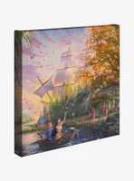 Disney Pocahontas Gallery Wrapped Canvas