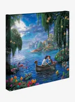 Disney The Little Mermaid Gallery Wrapped Canvas