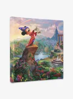 Disney Fantasia Gallery Wrapped Canvas