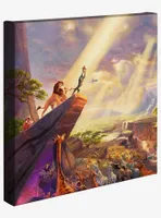 Disney The Lion King Gallery Wrapped Canvas