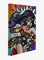 DC Comics Wonder Woman Gallery Wrapped Canvas