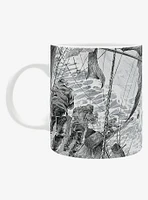 Cthulhu Cthulhu Journal Keychain And Mug 3-Piece Set