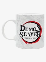 Demon Slayer 11 Oz Mug 2 Pack