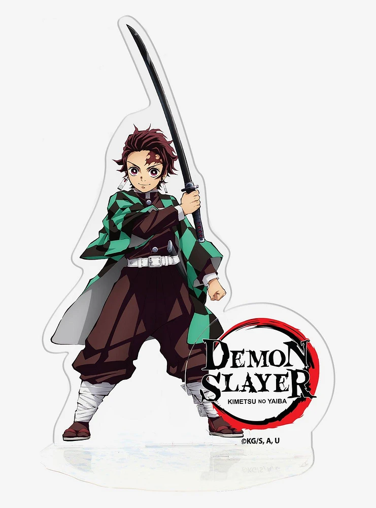 Demon Slayer Acrylic Figures 2 Pack