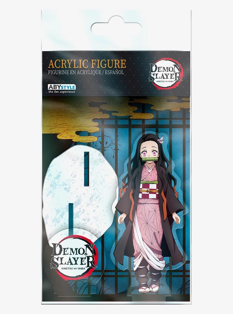 Demon Slayer Acrylic Figures 2 Pack