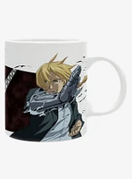 Fullmetal Alchemist 11 Oz Mug 2 Pack