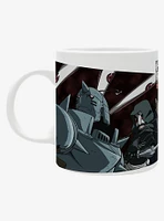 Fullmetal Alchemist 11 Oz Mug 2 Pack