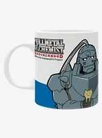 Fullmetal Alchemist 11 Oz Mug 2 Pack
