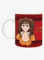 Seven Deadly Sins 11 Oz Mug 2 Pack