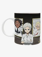 The Promised Neverland 11 Oz Mug 2 Pack