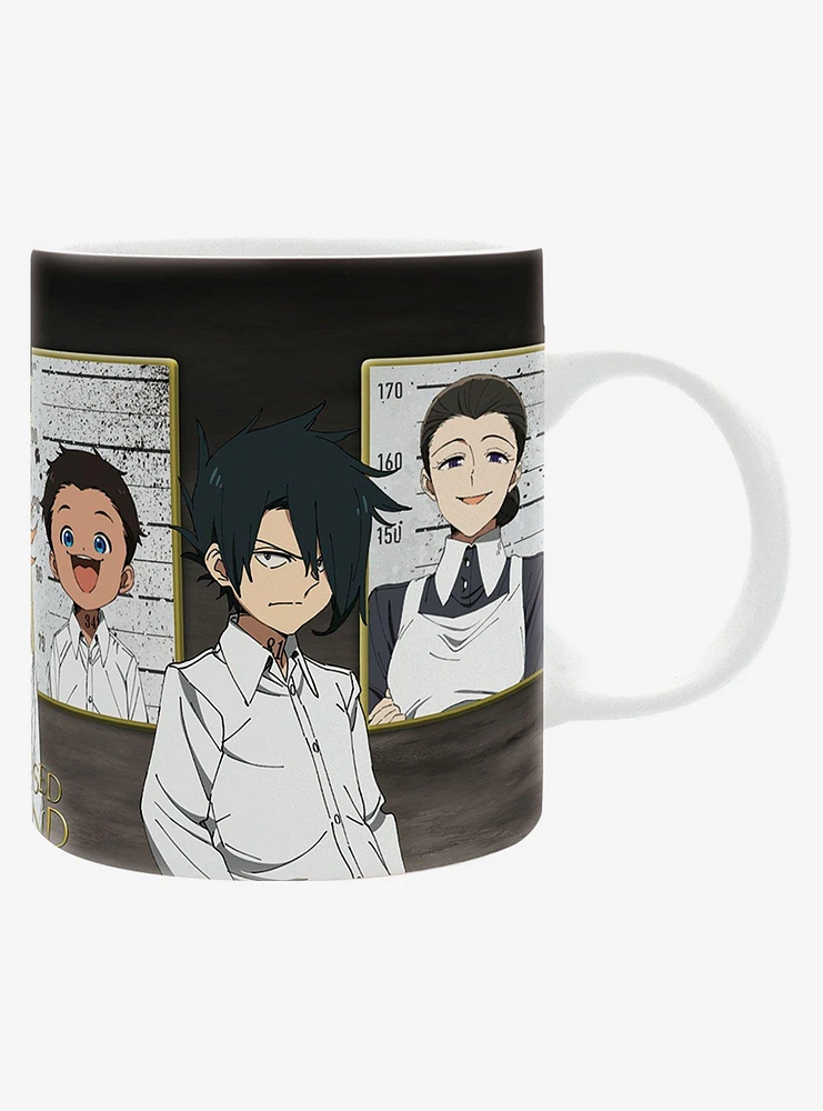 The Promised Neverland 11 Oz Mug 2 Pack