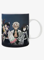 Demon Slayer 11 Oz Mug 2 Pack