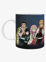 Demon Slayer 11 Oz Mug 2 Pack