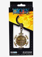 One Piece 3D Keychain Set