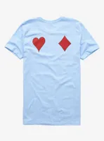 Hunter X Hisoka Cosplay T-Shirt