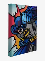 DC Comics Batman Gallery Wrapped Canvas