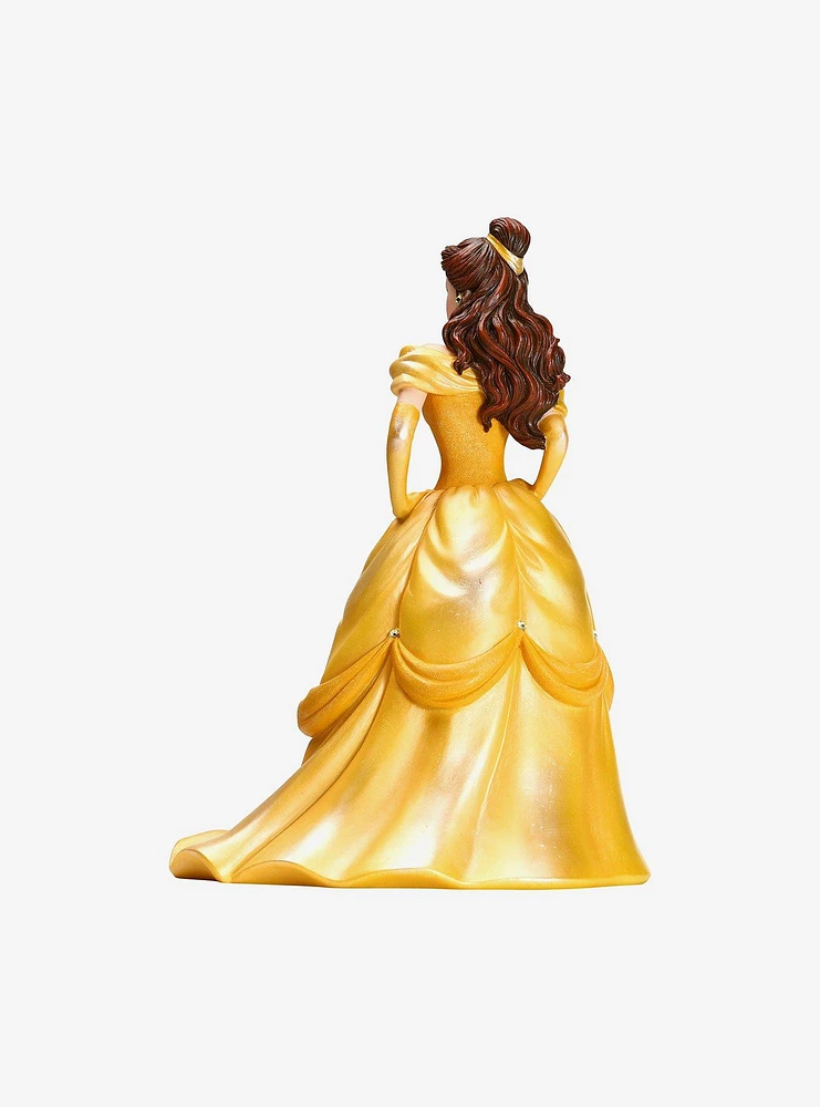 Disney Beauty And The Beast Belle Couture de Force Figure