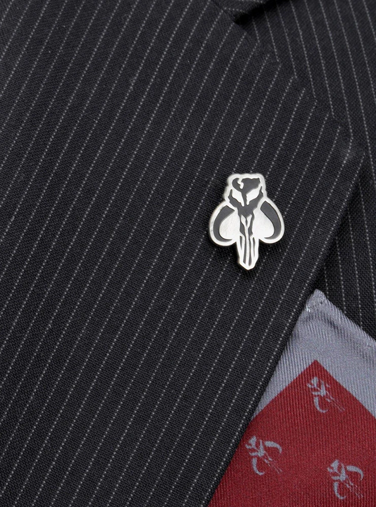 Star Wars The Mandalorian Lapel Pin