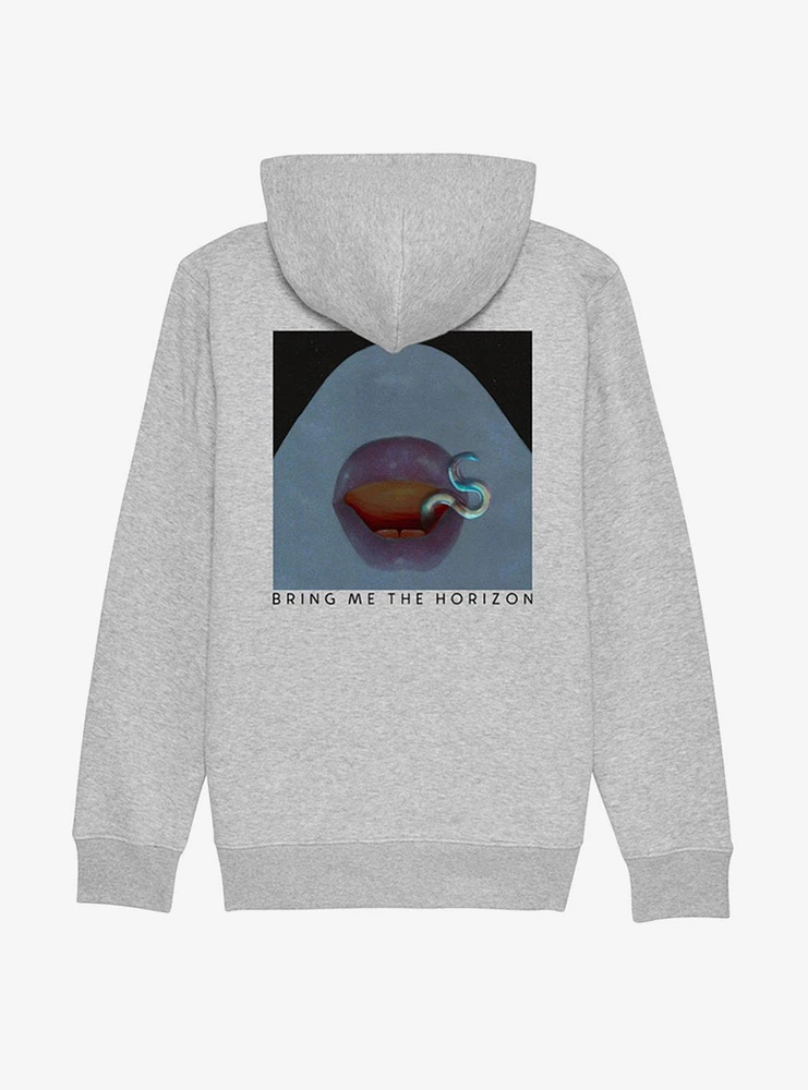 Bring Me The Horizon Parasite Eve Hoodie