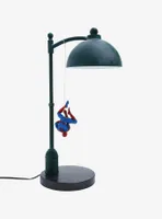 Marvel Spider-Man Hanging Street LED Desk Lamp