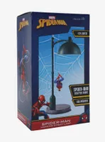 Marvel Spider-Man Hanging Street LED Desk Lamp