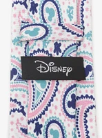 Disney Mickey Mouse Paisley Multi Tie