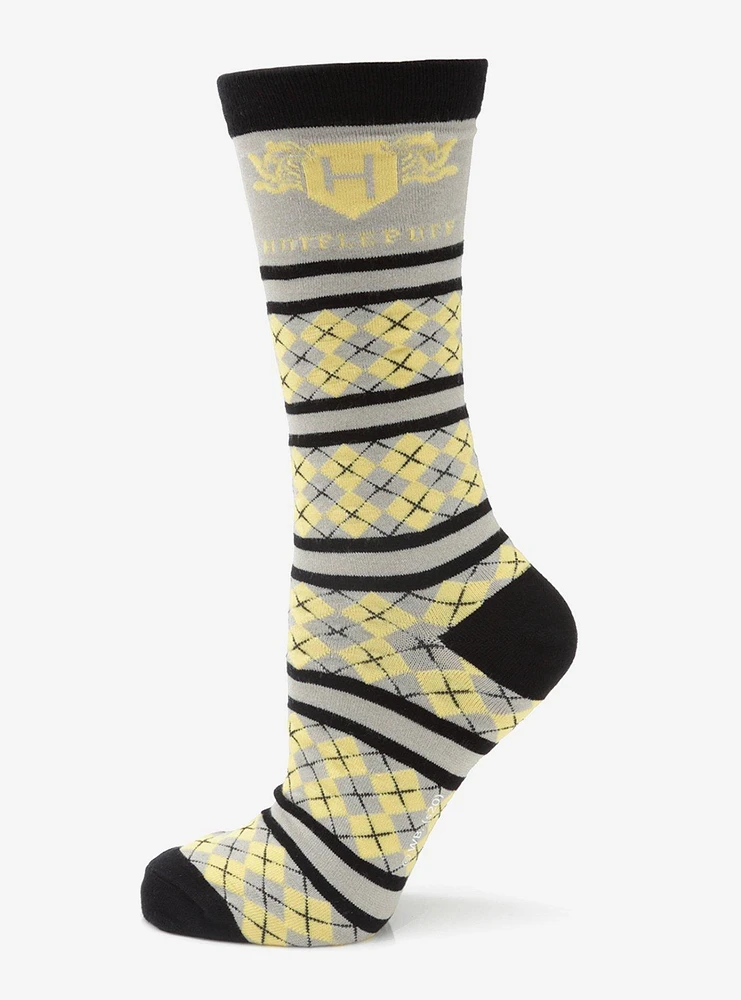 Harry Potter Hufflepuff Socks