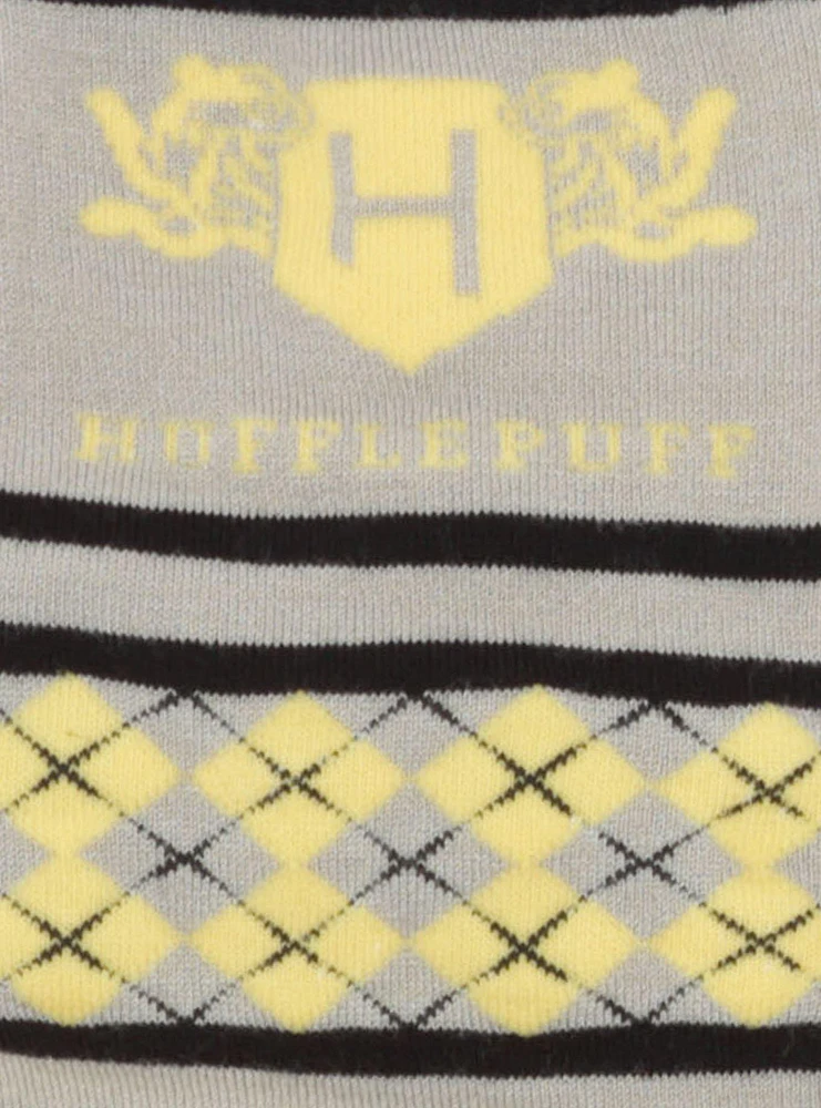 Harry Potter Hufflepuff Socks