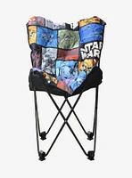 Star Wars Episode VII Butterfly Kids Lounge Chair