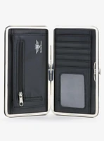 Friends Pivot Couch Gray Hinge Wallet