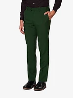 Opposuits Men's Glorious Green Solid Color Suit