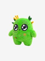 Mumbot World: MOSSY The Moss Spirit Plush