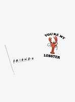 Friends Lobster 24oz Classic Tumbler With Lid