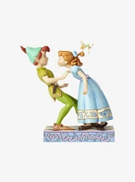 Disney Peter Pan Wendy and Tinker Bell Figure