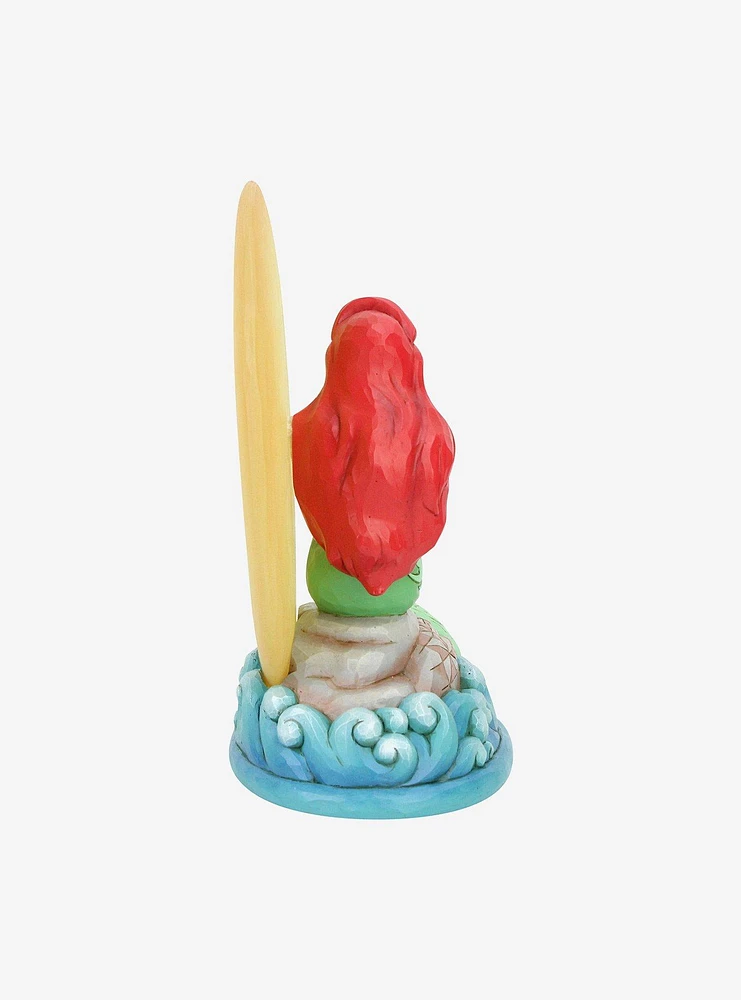 Disney The Little Mermaid Ariel by Moon Figure