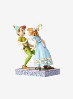 Disney Peter Pan Wendy and Tinker Bell Figure